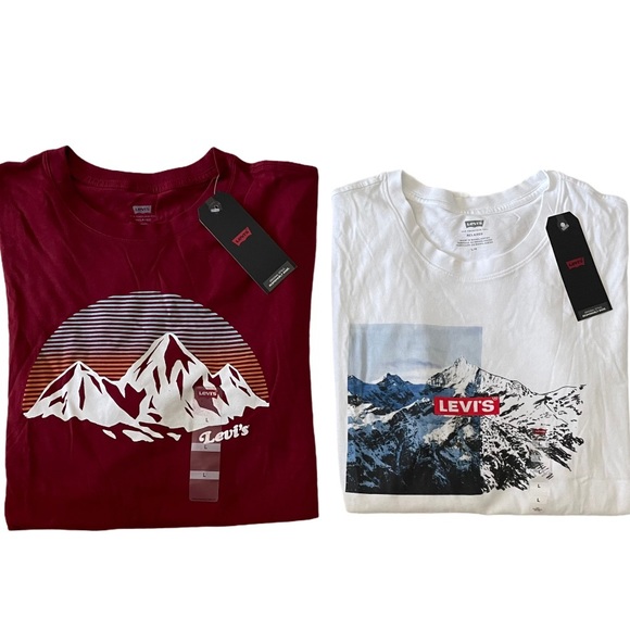 Levi's Other - LEVI’S T- SHIRTS (BUNDLE OF TWO)